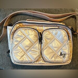 Lug Rider Crossbody Bag